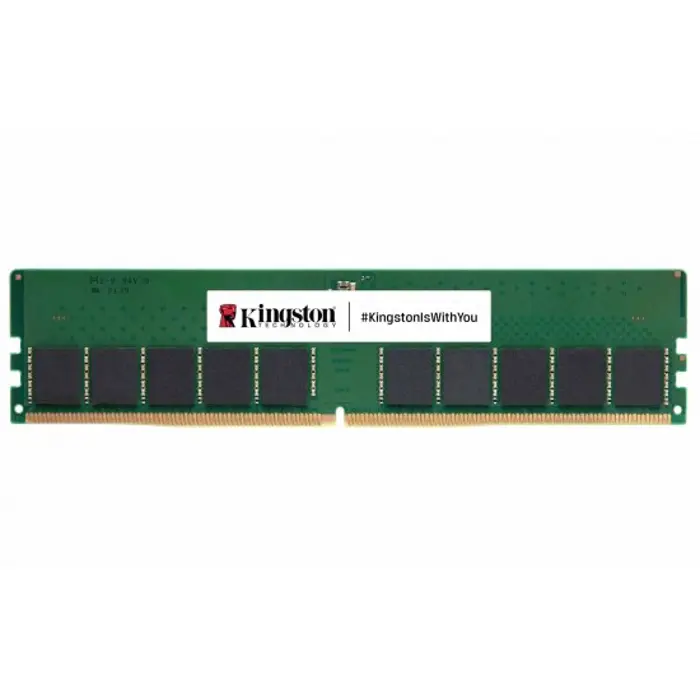 Kingston DDR5 32GB 5600-46 ECC REG 2Rx8 Micron H (KSM56R46BD8-32MH)