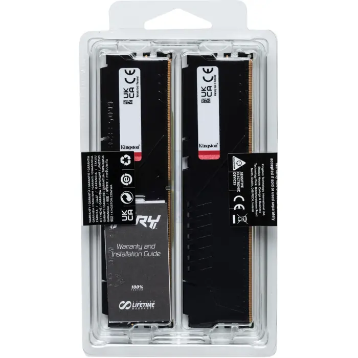Kingston DDR5 - 32GB - 5600 - CL - 40 Beast Dual Kit