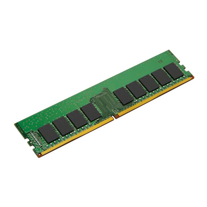 Kingston DRAM Server Memory 8GB DDR4-3200MT/s ECC Module, EAN: 740617326765