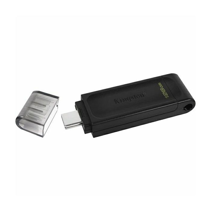 Kingston DT 70, 128GB,  USB 3.2 Gen1, USB-C