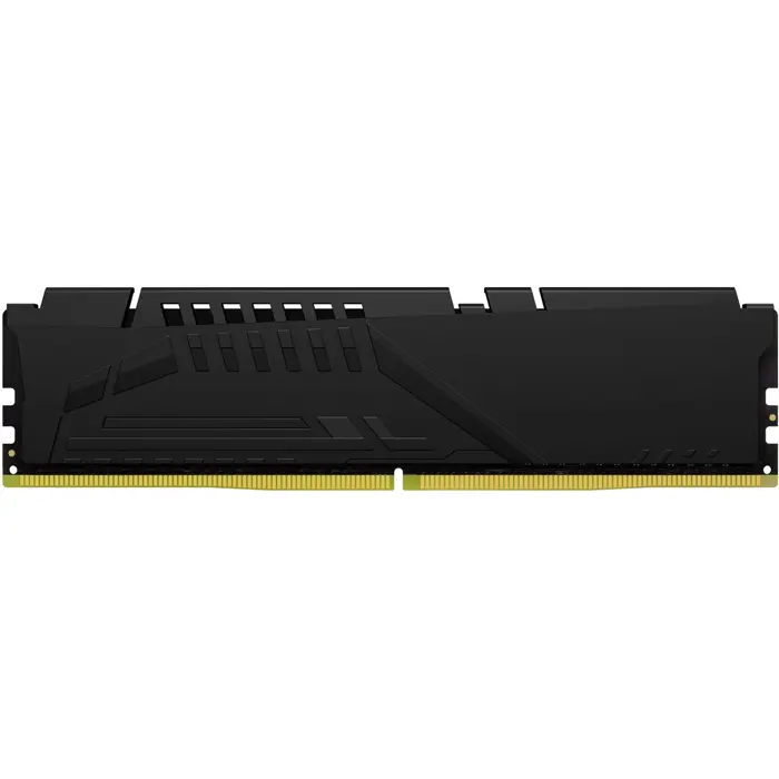 Kingston Fury DDR5 16GB - 5600 - CL - 36 - Single-Kit - DIMM - KF556C36BBE-16, Beast, black