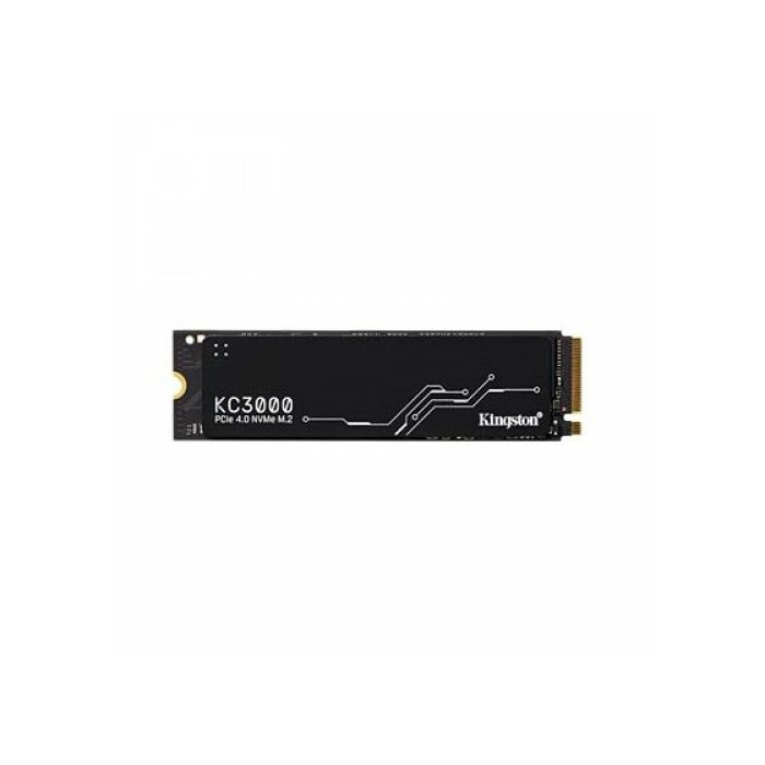 Kingston KC3000 NVMe 1024GB,R7000/W6000, M.2 2280 SKC3000S/1024G