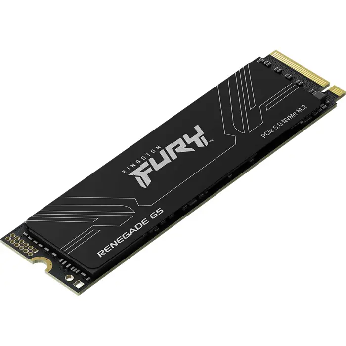 Kingston Renegade G5 4TB (black, PCIe 5.0 x4, NVMe, M.2 2280)