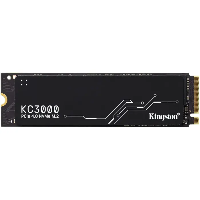 Kingston SSD 512GB 3.9 / 7.0 KC3000 P4 M.2