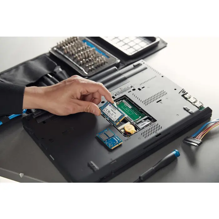 Kingston Technology 256G SSD KC600 SATA3 mSATA