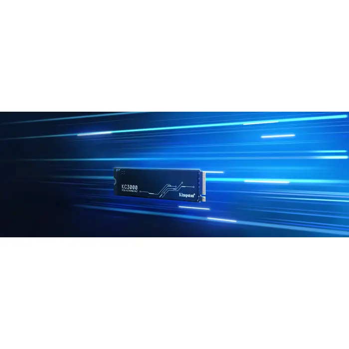 Kingston Technology 512G KC3000 M.2 2280 NVMe SSD