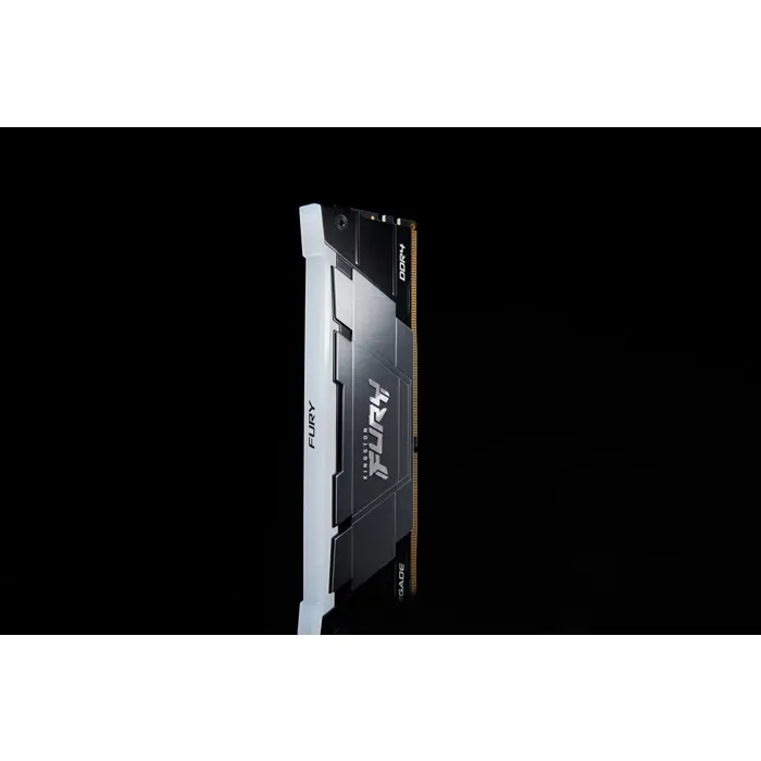 Kingston Technology FURY 16GB 3200MT/s DDR4 CL16 DIMM (Kit of 2) Renegade RGB