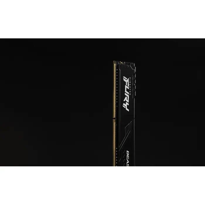 Kingston Technology FURY 16GB 3200MT/s DDR4 CL16 DIMM (Kit of 2) Beast Black