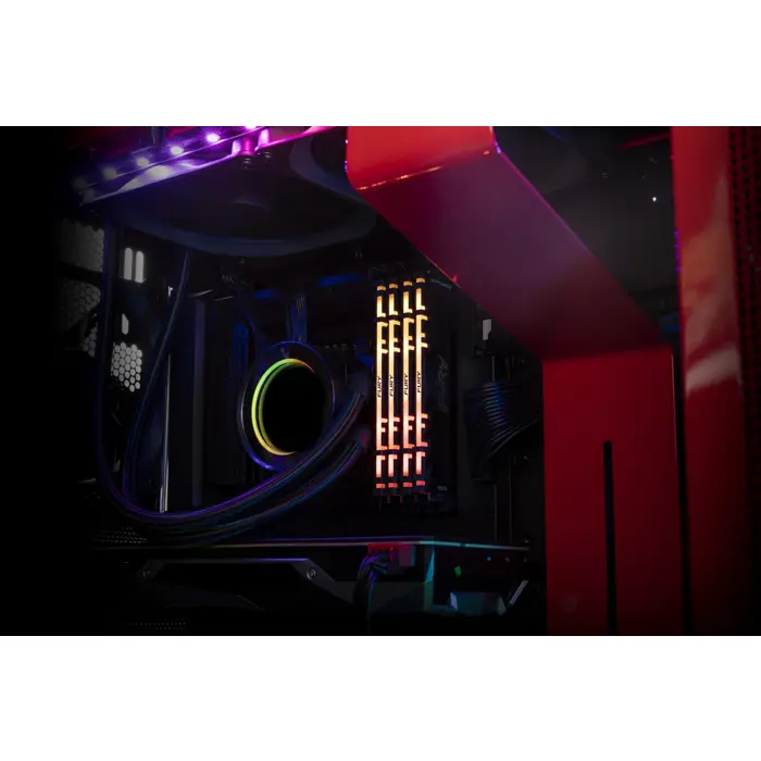 Kingston Technology FURY 16GB 4000MT/s DDR4 CL19 DIMM (Kit of 2) Renegade RGB