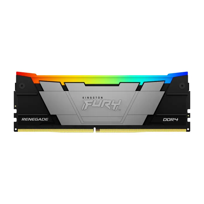 Kingston Technology FURY 16GB 4000MT/s DDR4 CL19 DIMM (Kit of 2) Renegade RGB