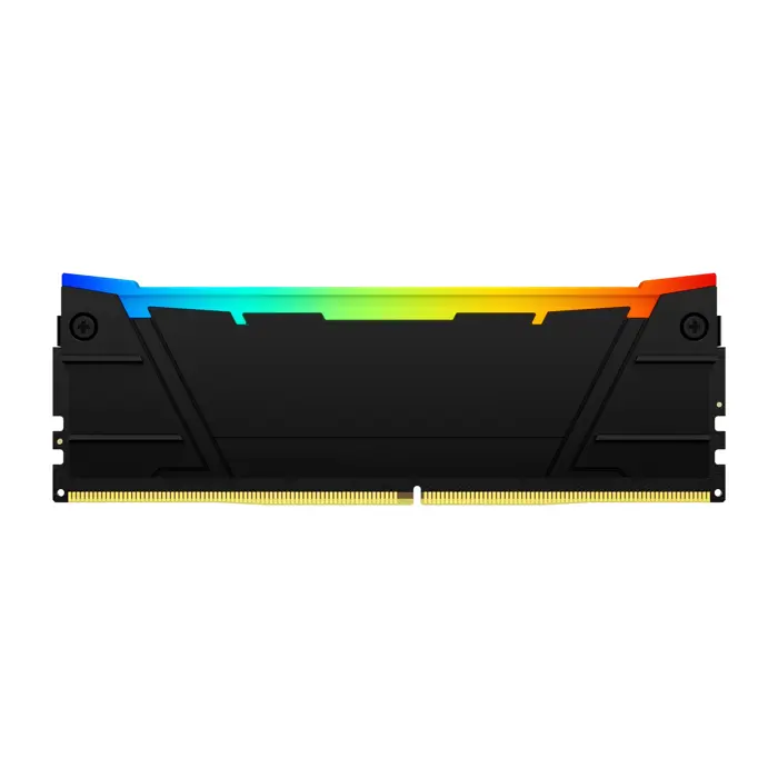 Kingston Technology FURY 16GB 4000MT/s DDR4 CL19 DIMM (Kit of 2) Renegade RGB