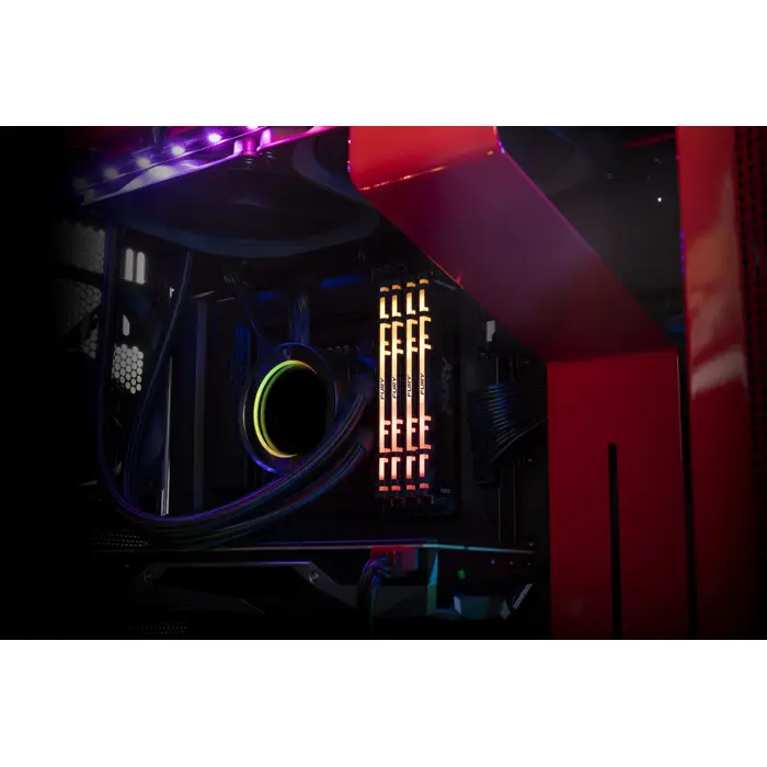 Kingston Technology FURY 16GB 4000MT/s DDR4 CL19 DIMM (Kit of 2) Renegade RGB