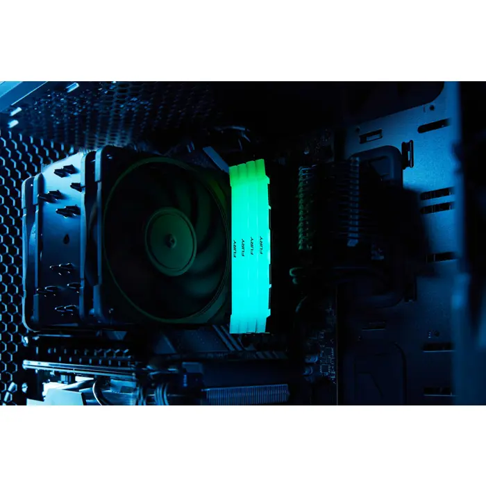 Kingston Technology FURY 16GB 4000MT/s DDR4 CL19 DIMM (Kit of 2) Renegade RGB