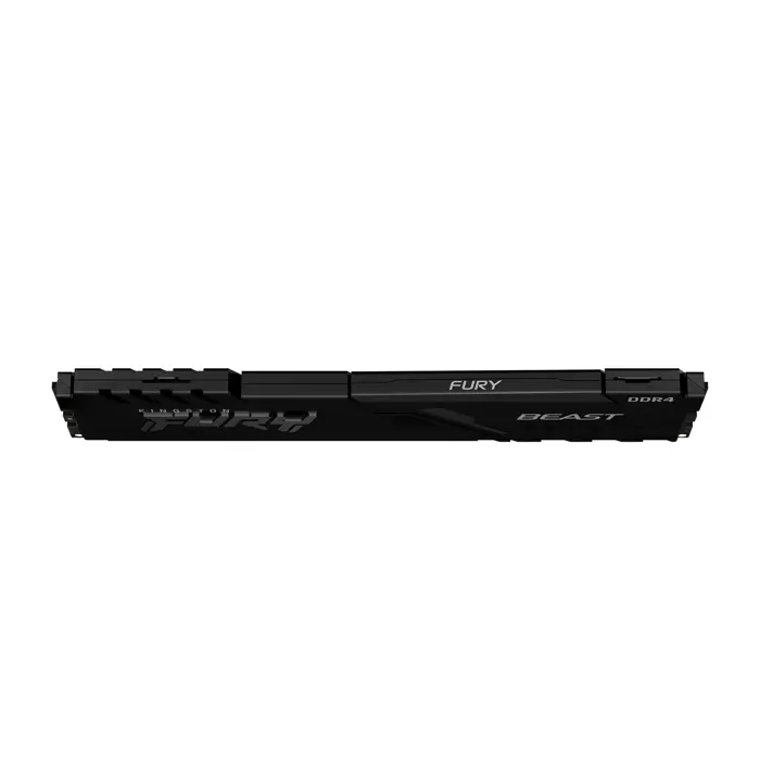 Kingston Technology FURY Beast 16GB 3200MT/s DDR4 CL16 DIMM Black