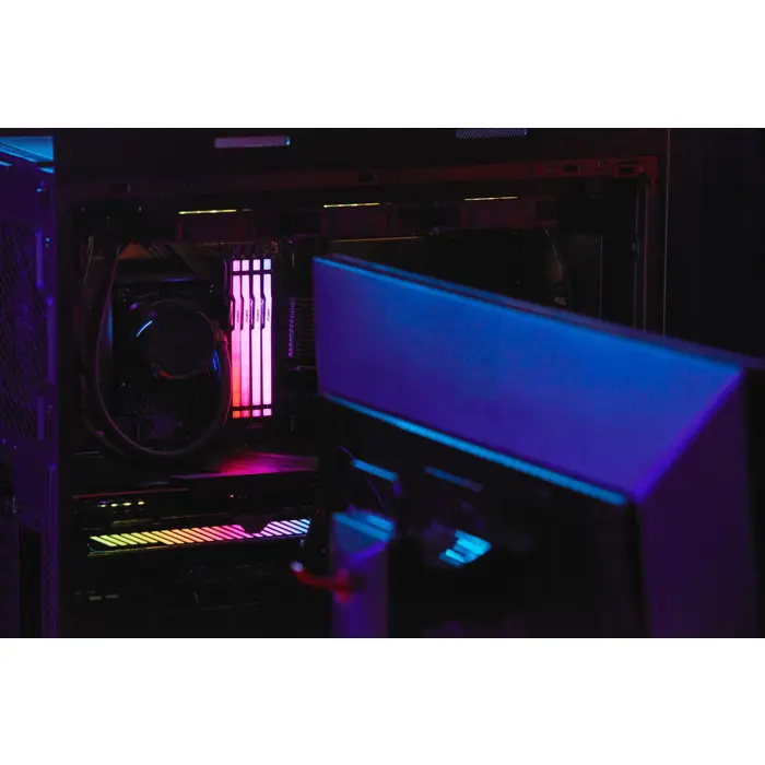 Kingston Technology FURY Beast 16GB 6000MT/s DDR5 CL36 DIMM (Kit of 2) RGB EXPO