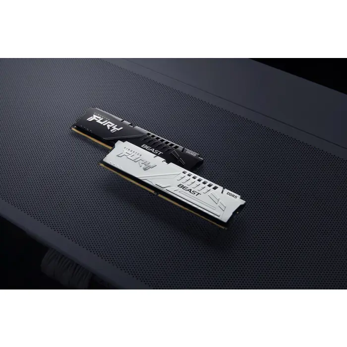 Kingston Technology FURY Beast 32GB 5600MT/s DDR5 CL40 DIMM (Kit of 2) Black