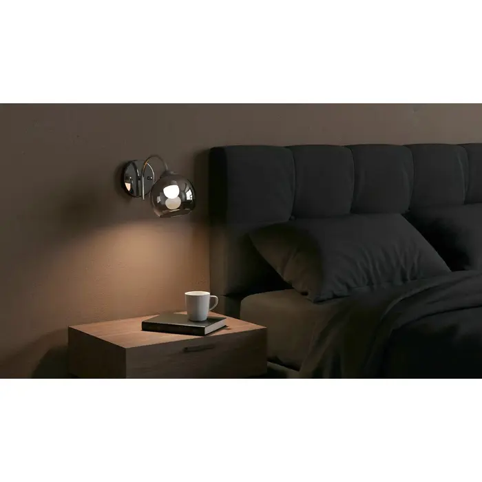 Kinkiet Activejet AJE-PALOMA 1P E27 1x40W