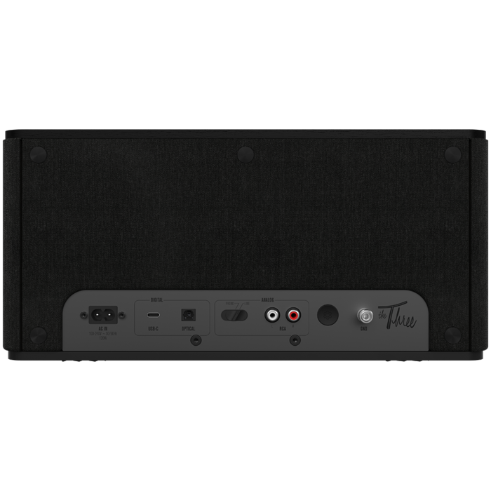 KLIPSCH The Three Plus Matt Black