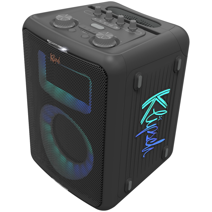 KLIPSCH Vegas Black