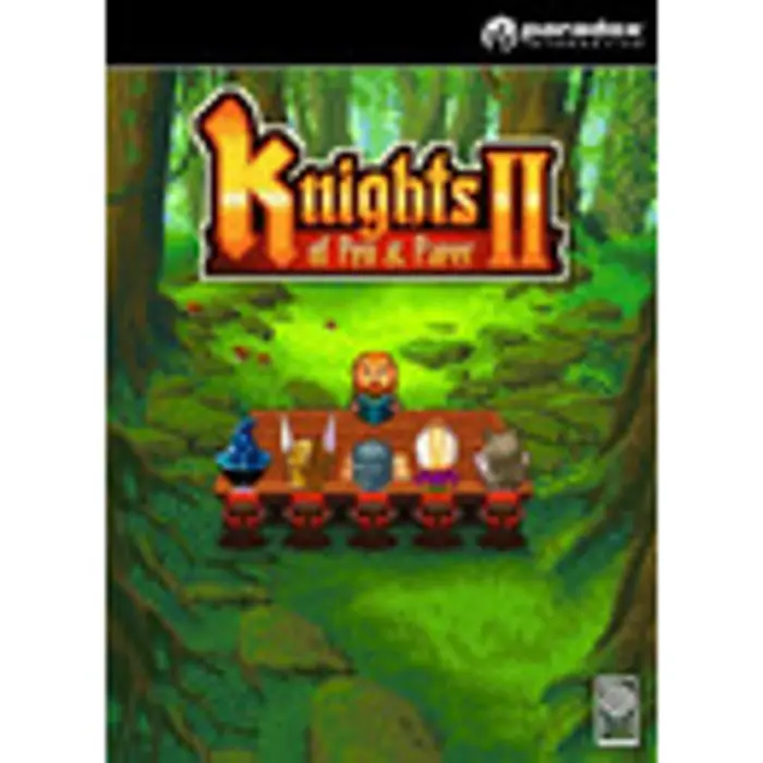 Knights of Pen & Paper 2 STEAM Key