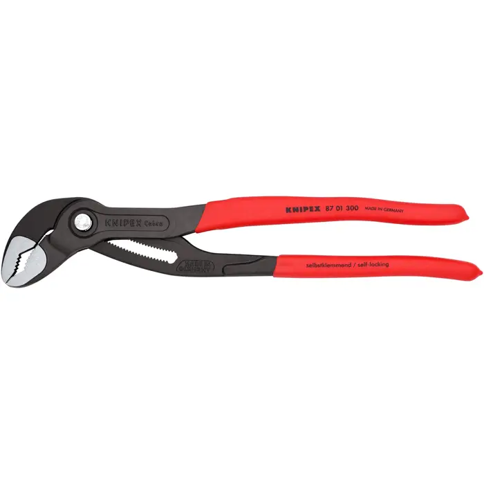 Knipex 00 20 09 V02 Cobra pliers set - 3-pieces