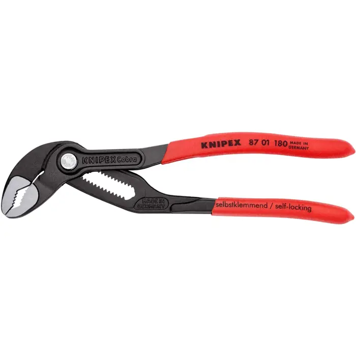 Knipex 00 20 09 V02 Cobra pliers set - 3-pieces