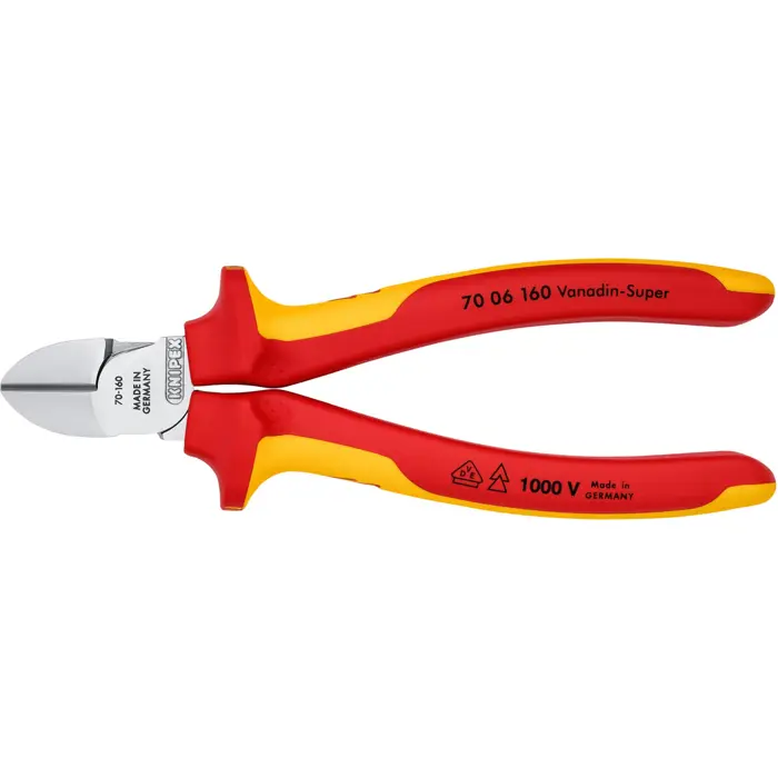 Knipex 00 20 12 Electro pliers set - 3-pieces