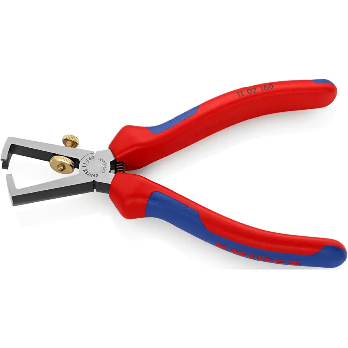 Knipex 11 02 160 cable stripper