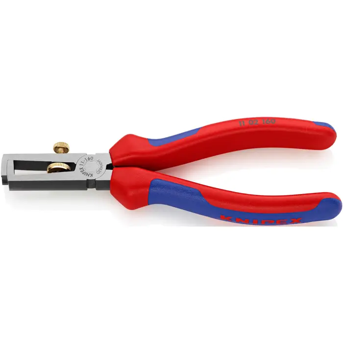 Knipex 11 02 160 cable stripper