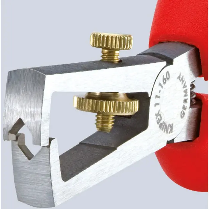 Knipex 11 02 160 cable stripper