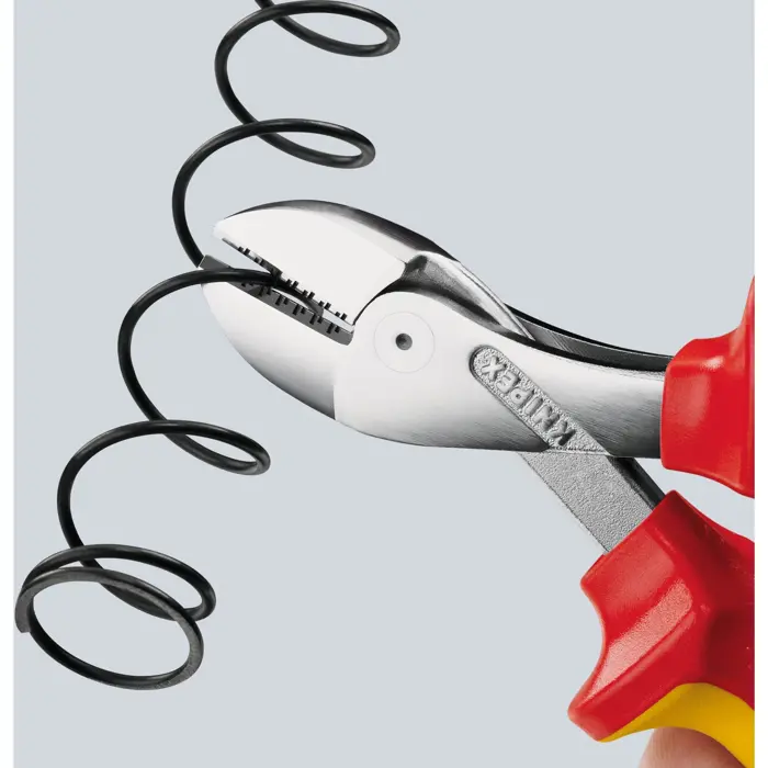Knipex 73 06 160 compact side cutter