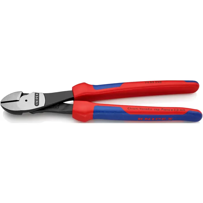 Knipex 74 02 250 high leverage diagonal cutter