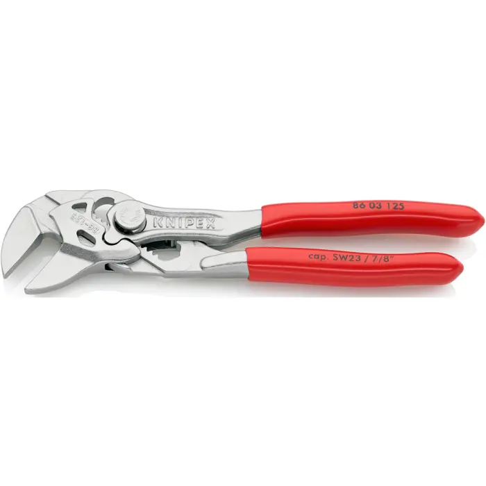 Knipex 86 03 125 pliers wrench