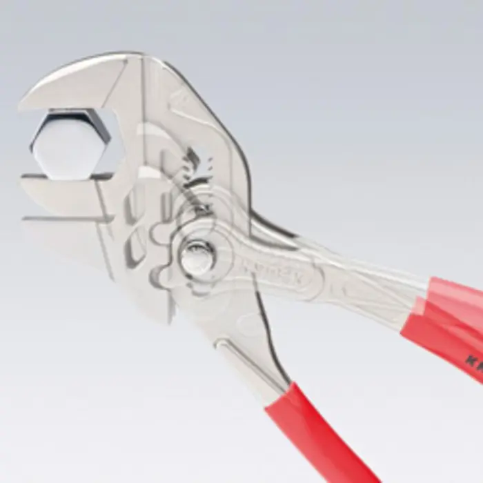 Knipex 86 03 180 pliers wrench
