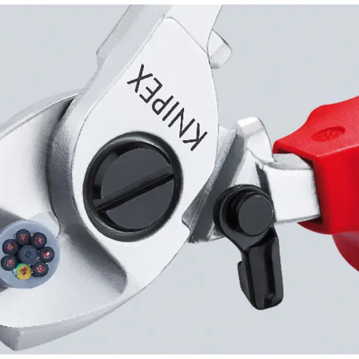 Knipex 95 26 165 cable cutter