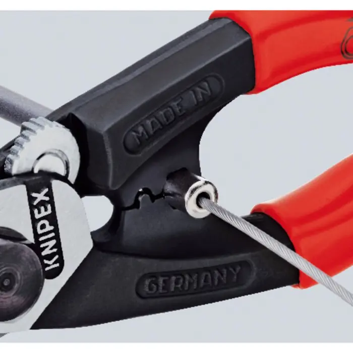 Knipex 95 61 190, Cutting pliers