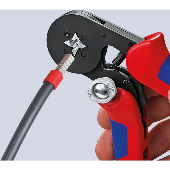 Knipex 97 53 04 crimping tool
