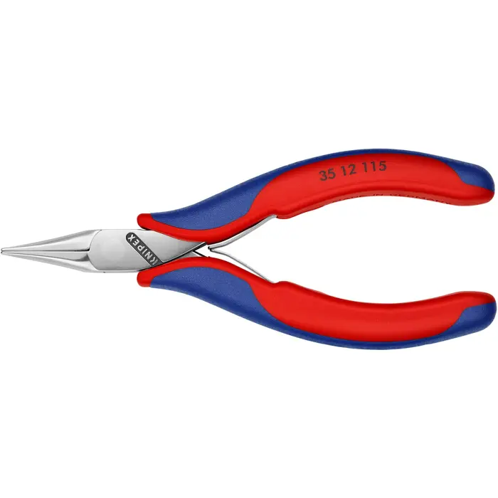 Knipex electronics pliers set 002016 - 7 pieces