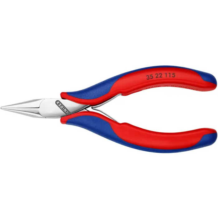Knipex electronics pliers set 002016 - 7 pieces