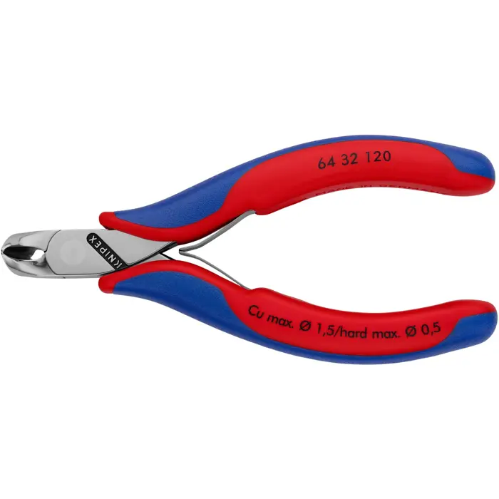 Knipex electronics pliers set 002016 - 7 pieces