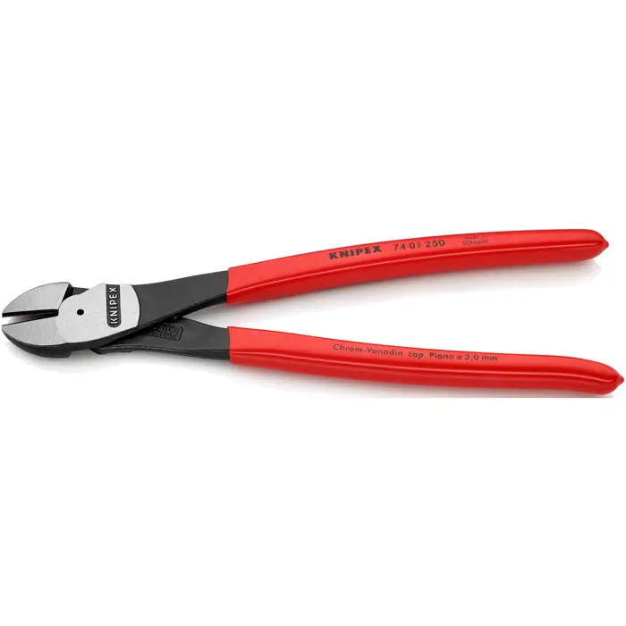 Knipex force-side cutter 74 01 250