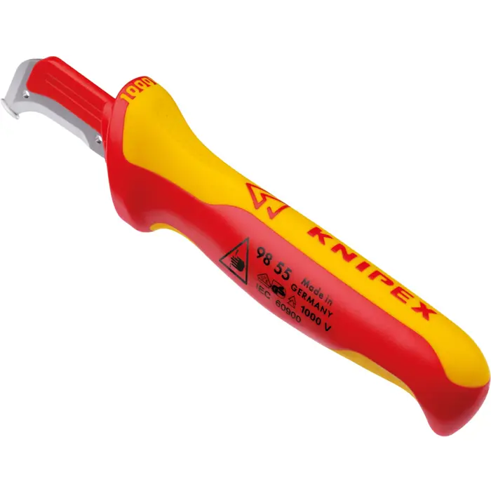Knipex stripping knife 155mm 98 55 SB