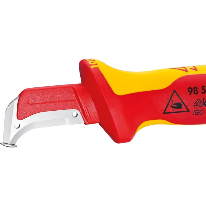 Knipex stripping knife 155mm 98 55 SB