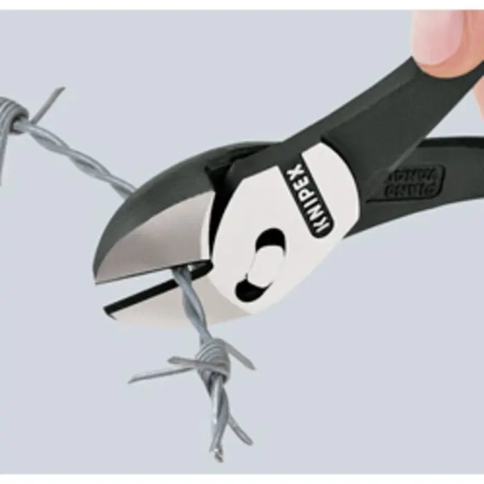 Knipex TwinForce Diagonal-cutting pliers - 7371180