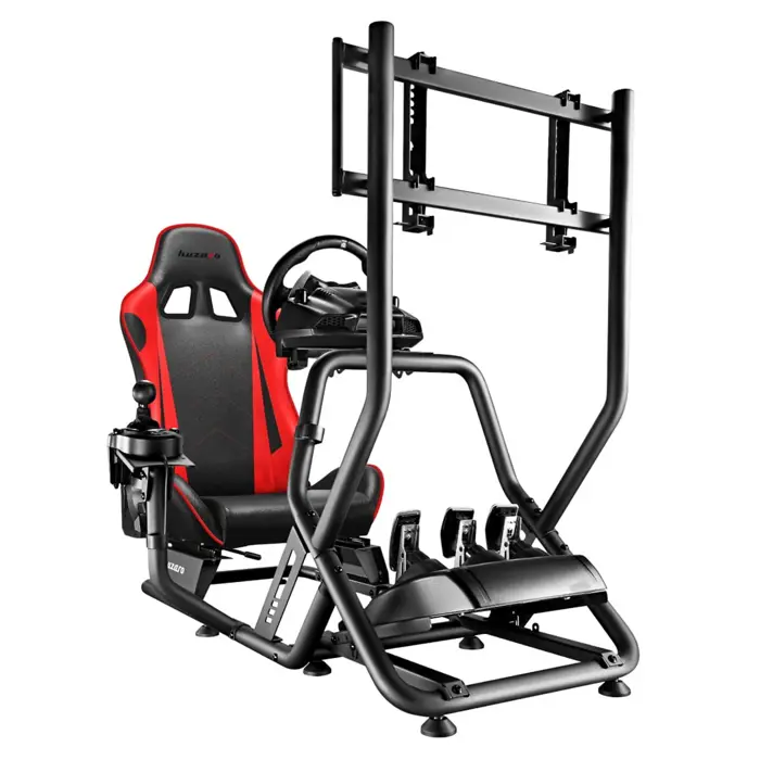 Huzaro Speed 6.0 – entry-level kokpit za simulatore vožnje