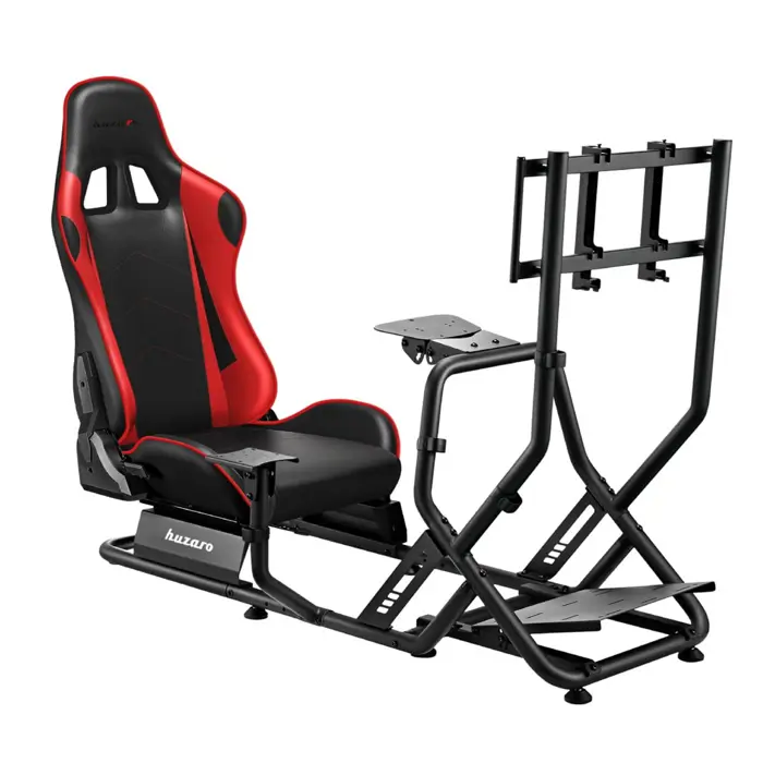 Huzaro Speed 6.0 – entry-level kokpit za simulatore vožnje