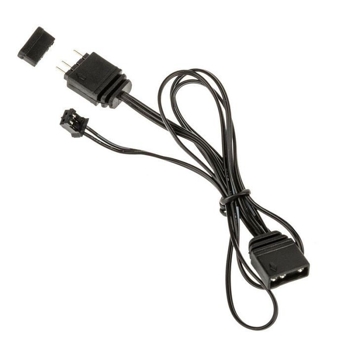 Kolink Core Adept ARGB 24 Pin 90 Degree Mainboard Cable Adapter CORE ADEPT ARGB 24-PIN
