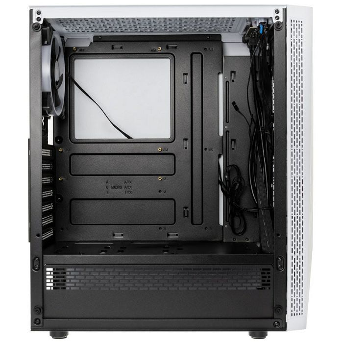Kolink VOID RGB Midi-Tower - white Window VOID WHITE