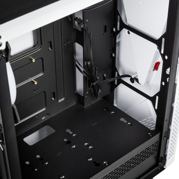 Kolink VOID RGB Midi-Tower - white Window VOID WHITE