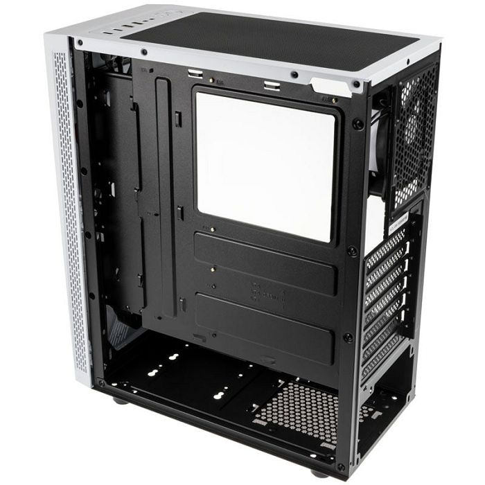 Kolink VOID RGB Midi-Tower - white Window VOID WHITE